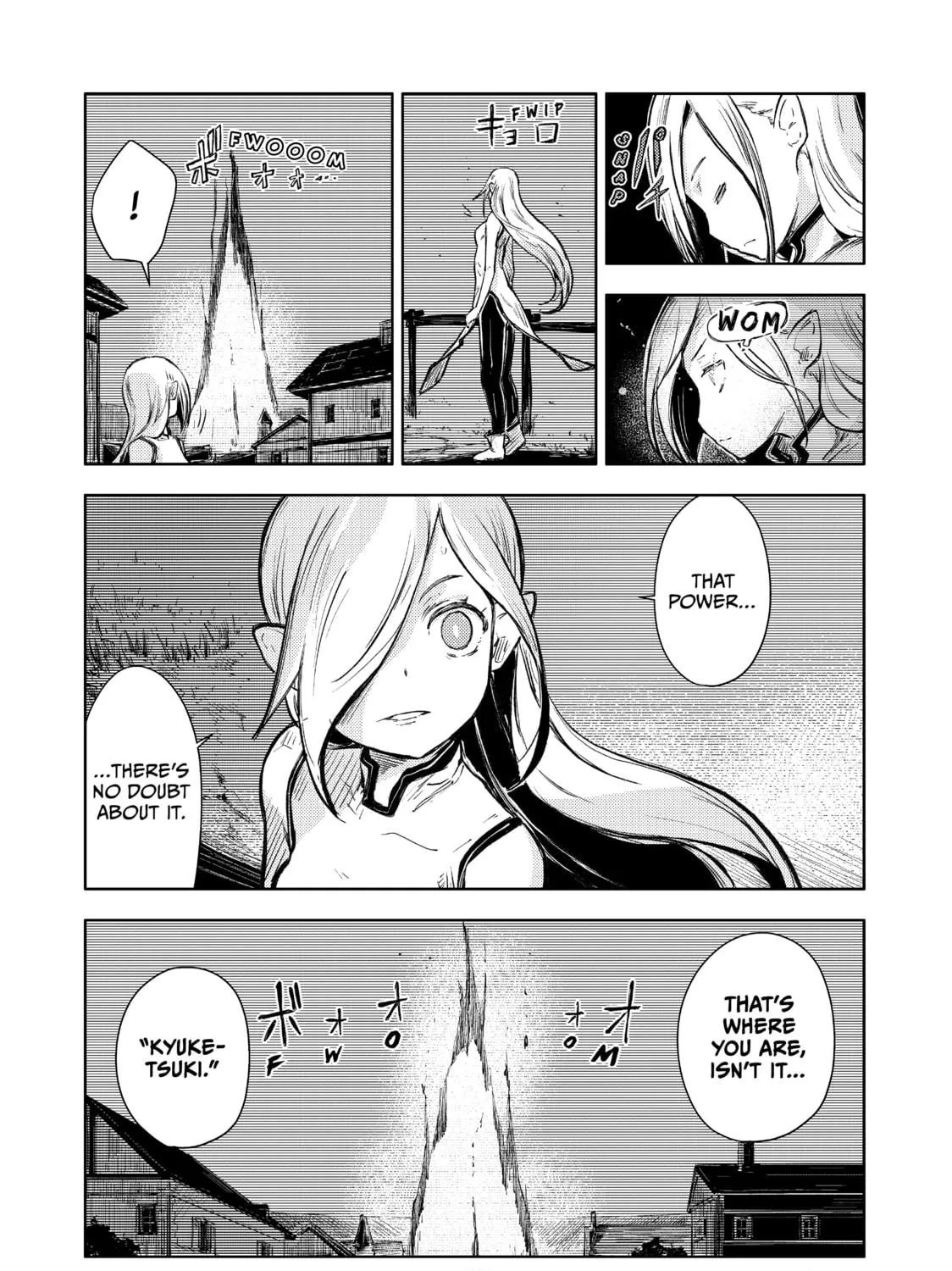 Peach Boy Riverside Chapter 13 page 47 - 