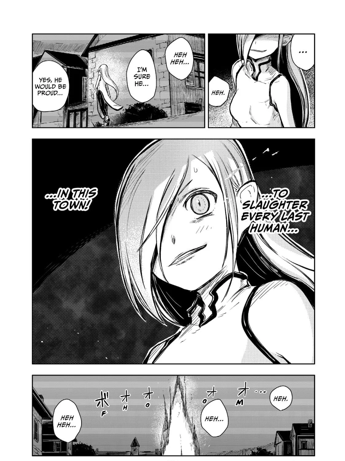 Peach Boy Riverside Chapter 13 page 49 - 