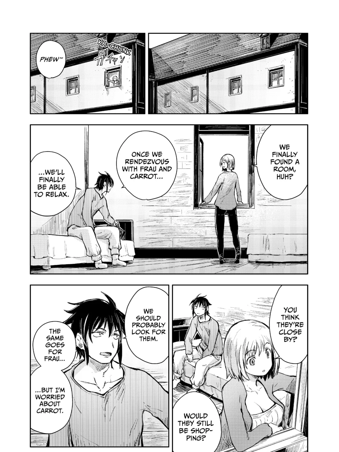 Peach Boy Riverside Chapter 13 page 51 - 