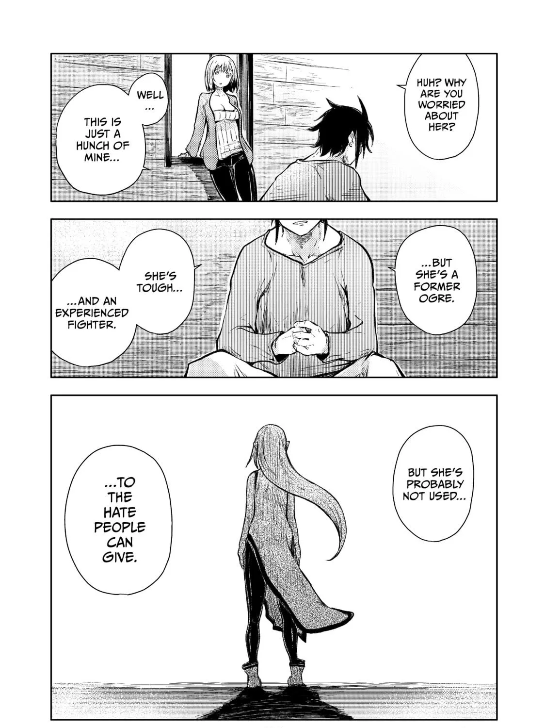 Peach Boy Riverside Chapter 13 page 53 - 