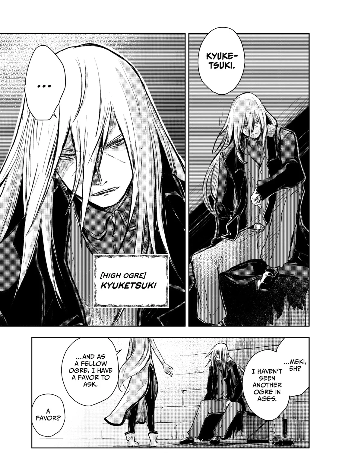 Peach Boy Riverside Chapter 13 page 61 - 