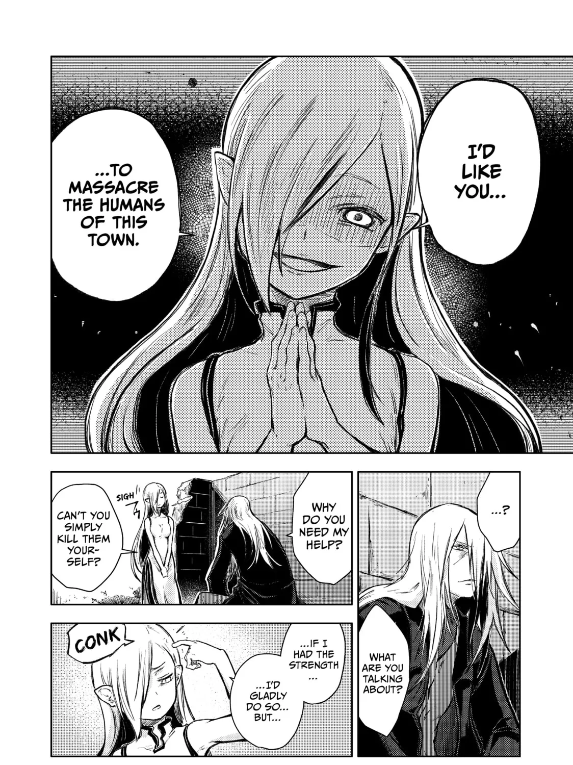 Peach Boy Riverside Chapter 13 page 63 - 