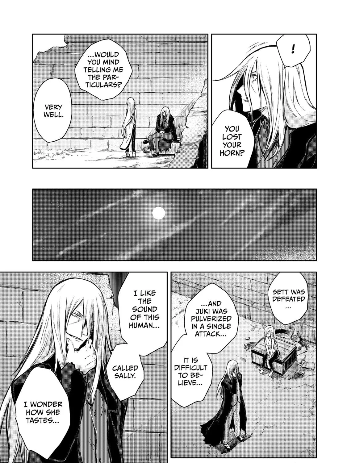 Peach Boy Riverside Chapter 13 page 65 - 