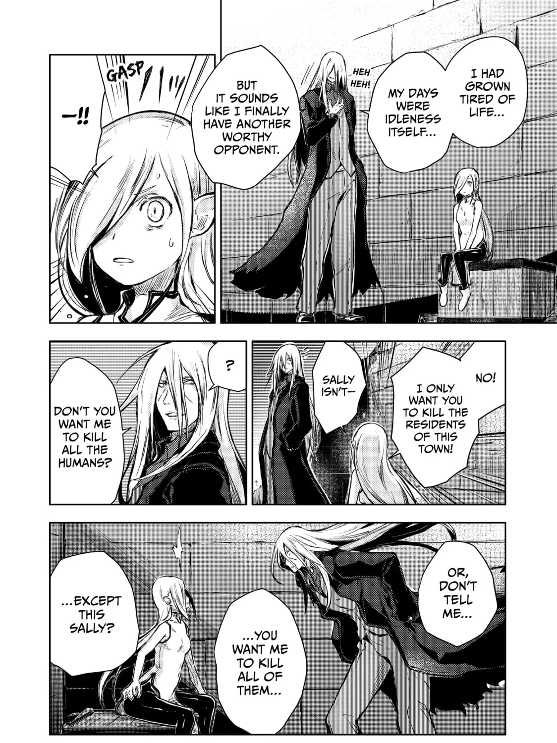 Peach Boy Riverside Chapter 13 page 67 - 