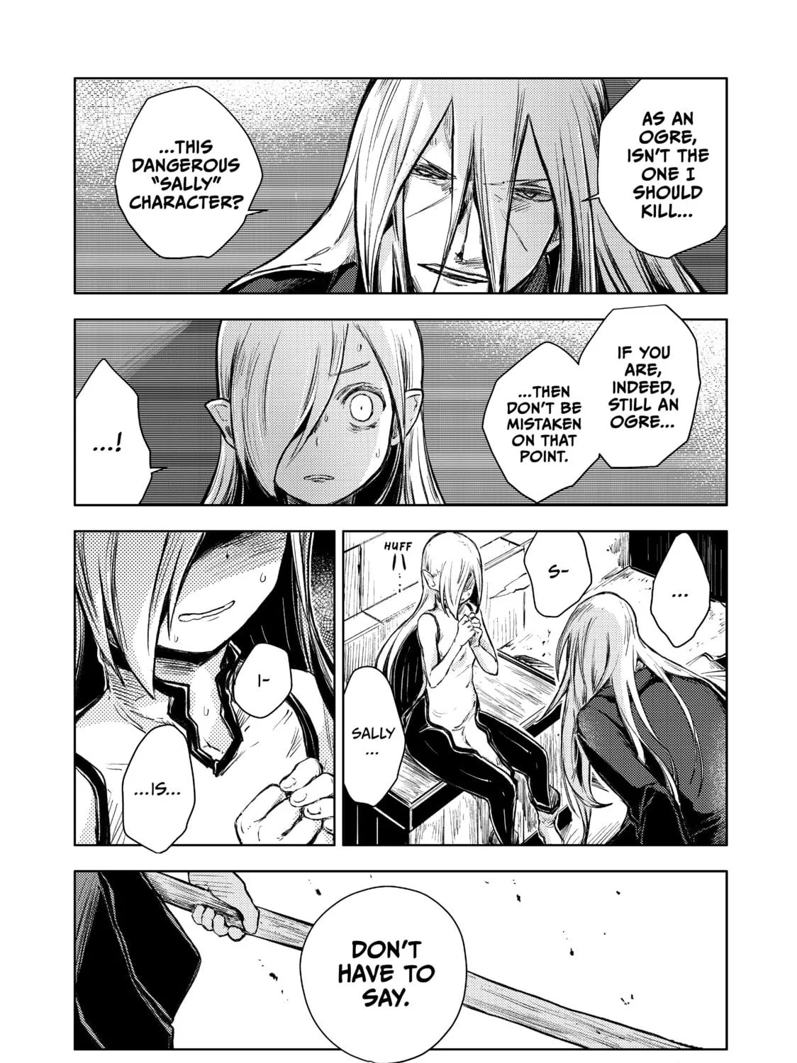 Peach Boy Riverside Chapter 13 page 69 - 
