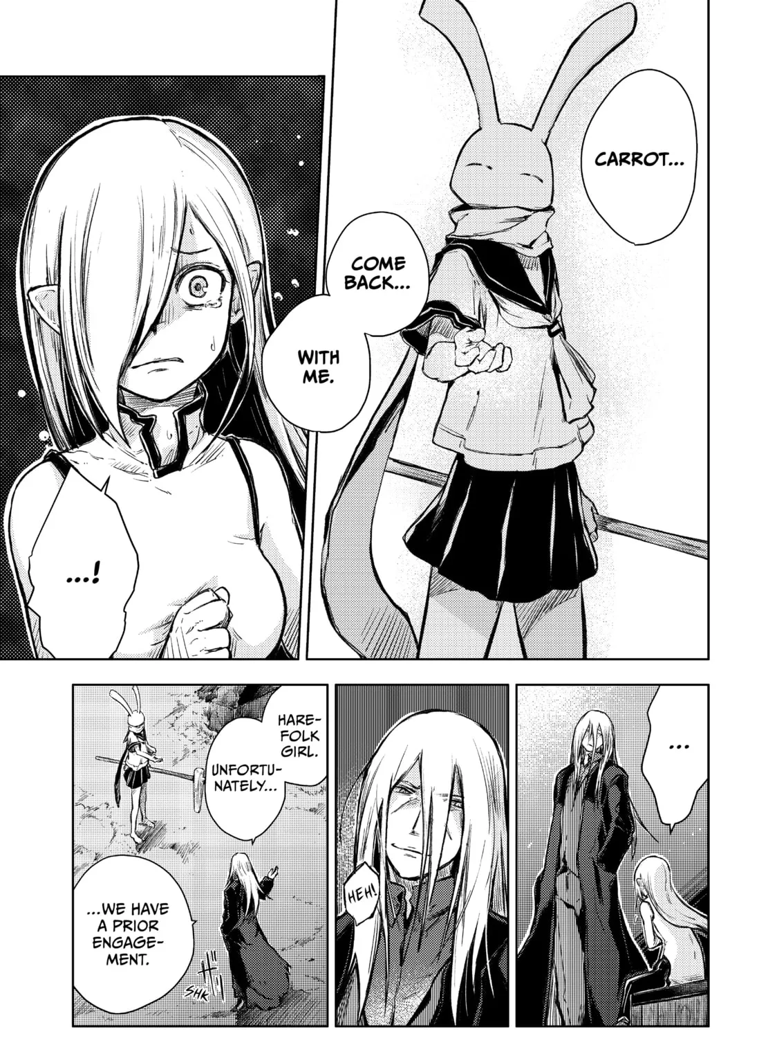 Peach Boy Riverside Chapter 13 page 73 - 