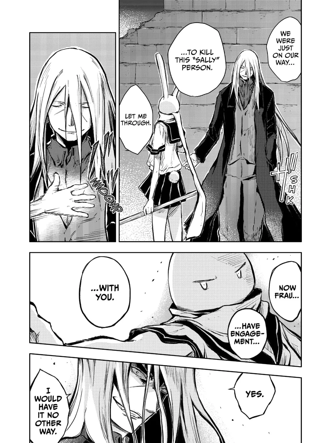 Peach Boy Riverside Chapter 13 page 75 - 