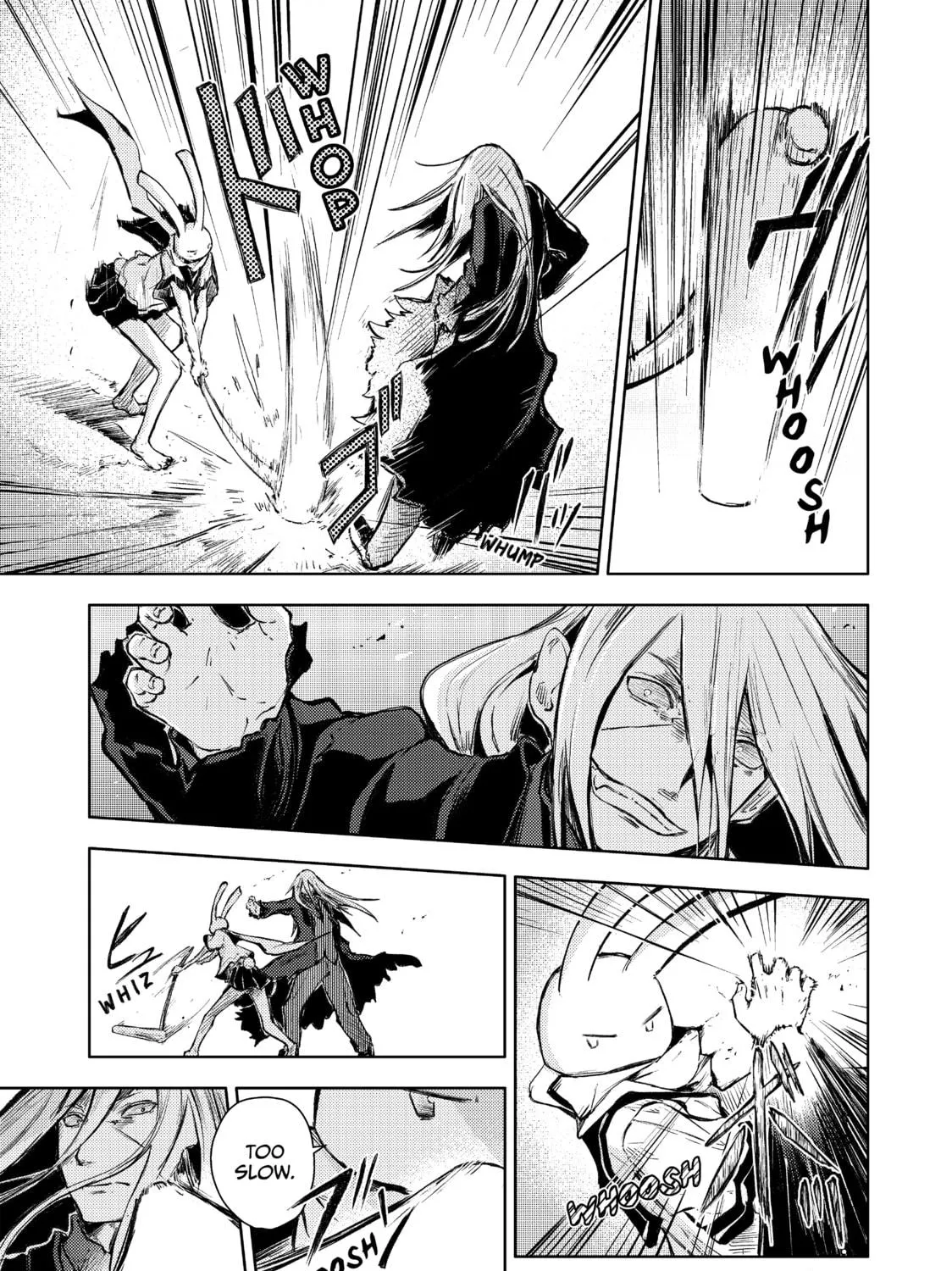 Peach Boy Riverside Chapter 13 page 77 - 