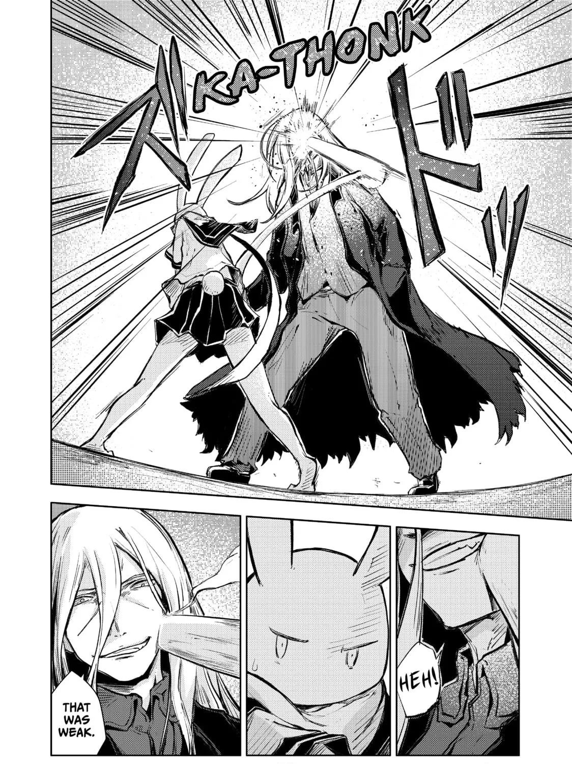 Peach Boy Riverside Chapter 13 page 79 - 