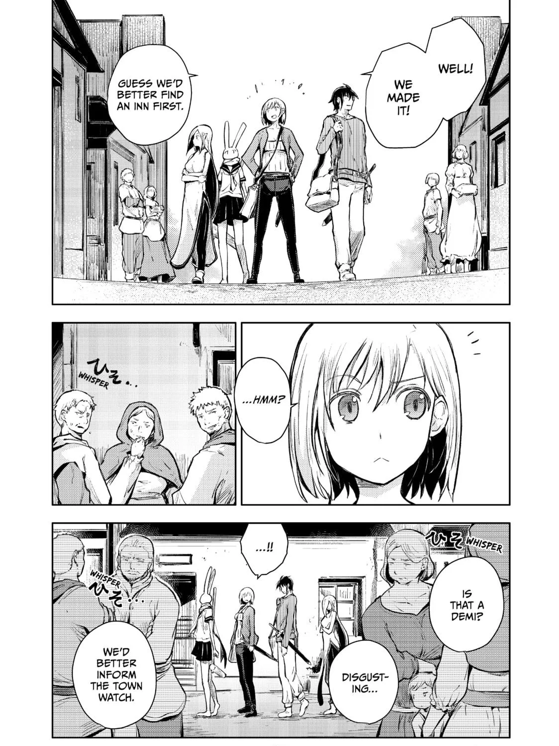 Peach Boy Riverside Chapter 13 page 9 - 