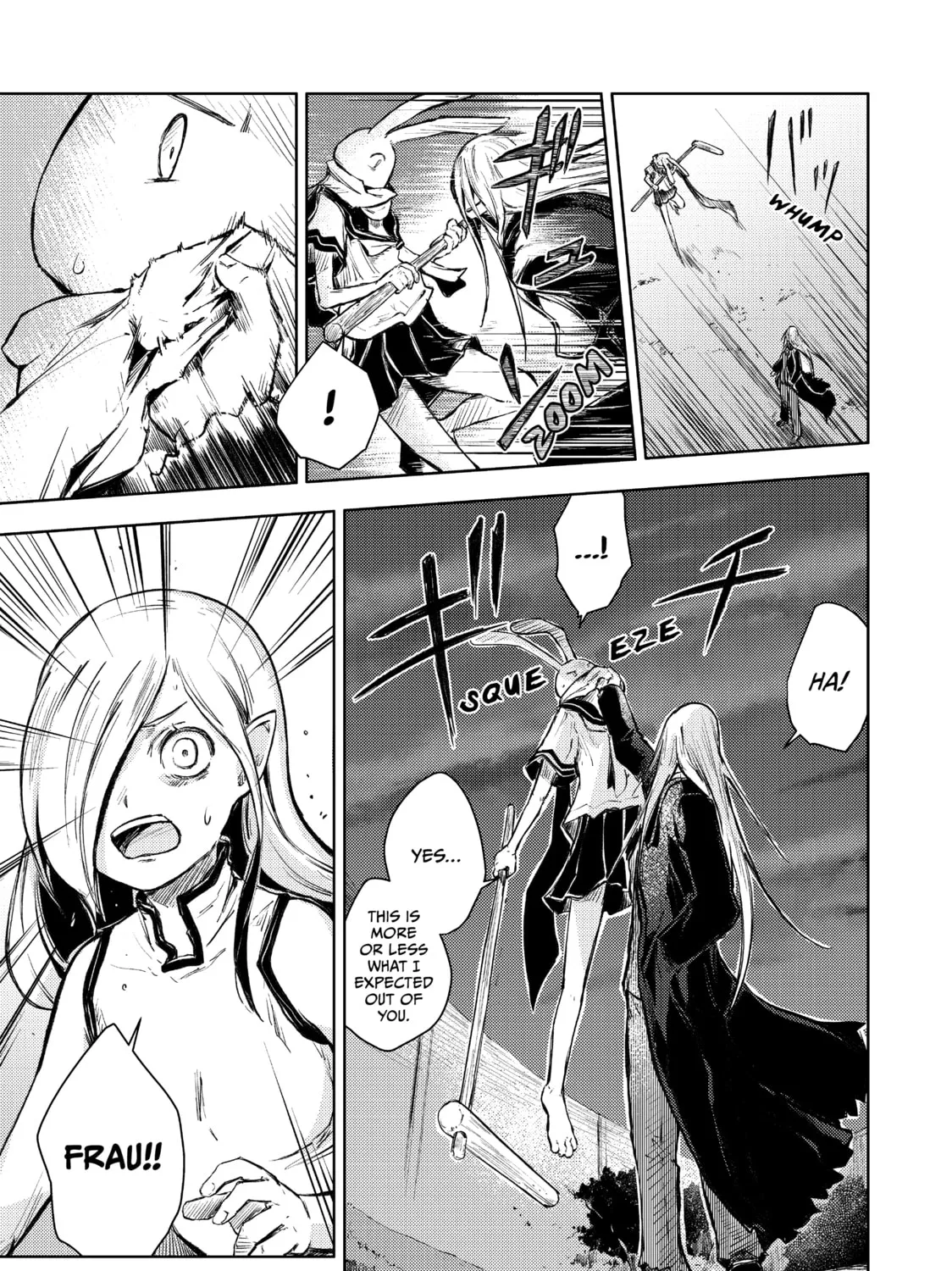 Peach Boy Riverside Chapter 13 page 81 - 