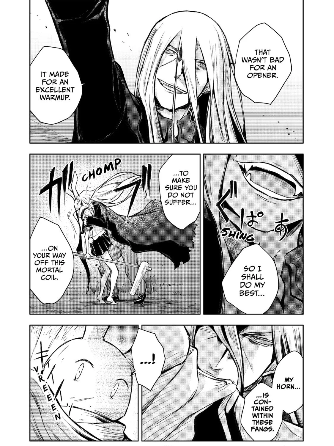 Peach Boy Riverside Chapter 13 page 83 - 