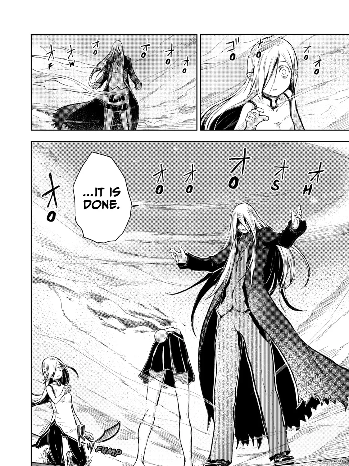 Peach Boy Riverside Chapter 13 page 87 - 