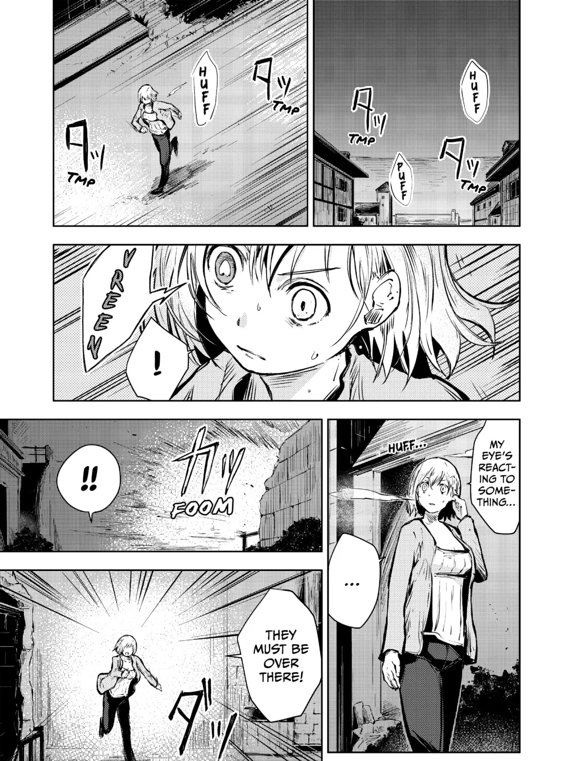 Peach Boy Riverside Chapter 14 page 1 - 