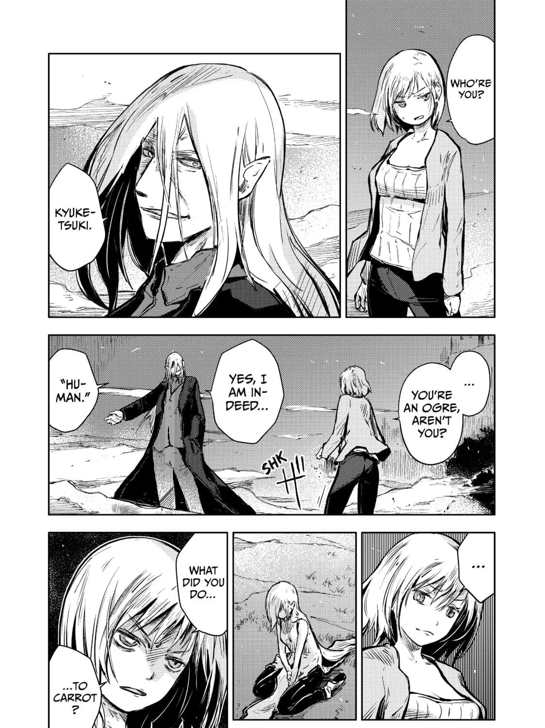 Peach Boy Riverside Chapter 14 page 11 - 