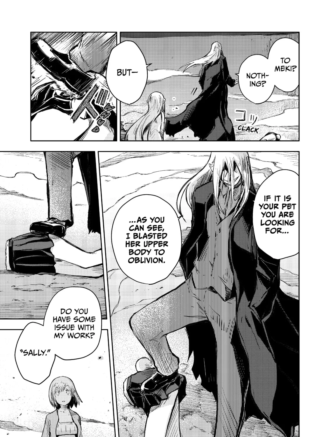 Peach Boy Riverside Chapter 14 page 13 - 