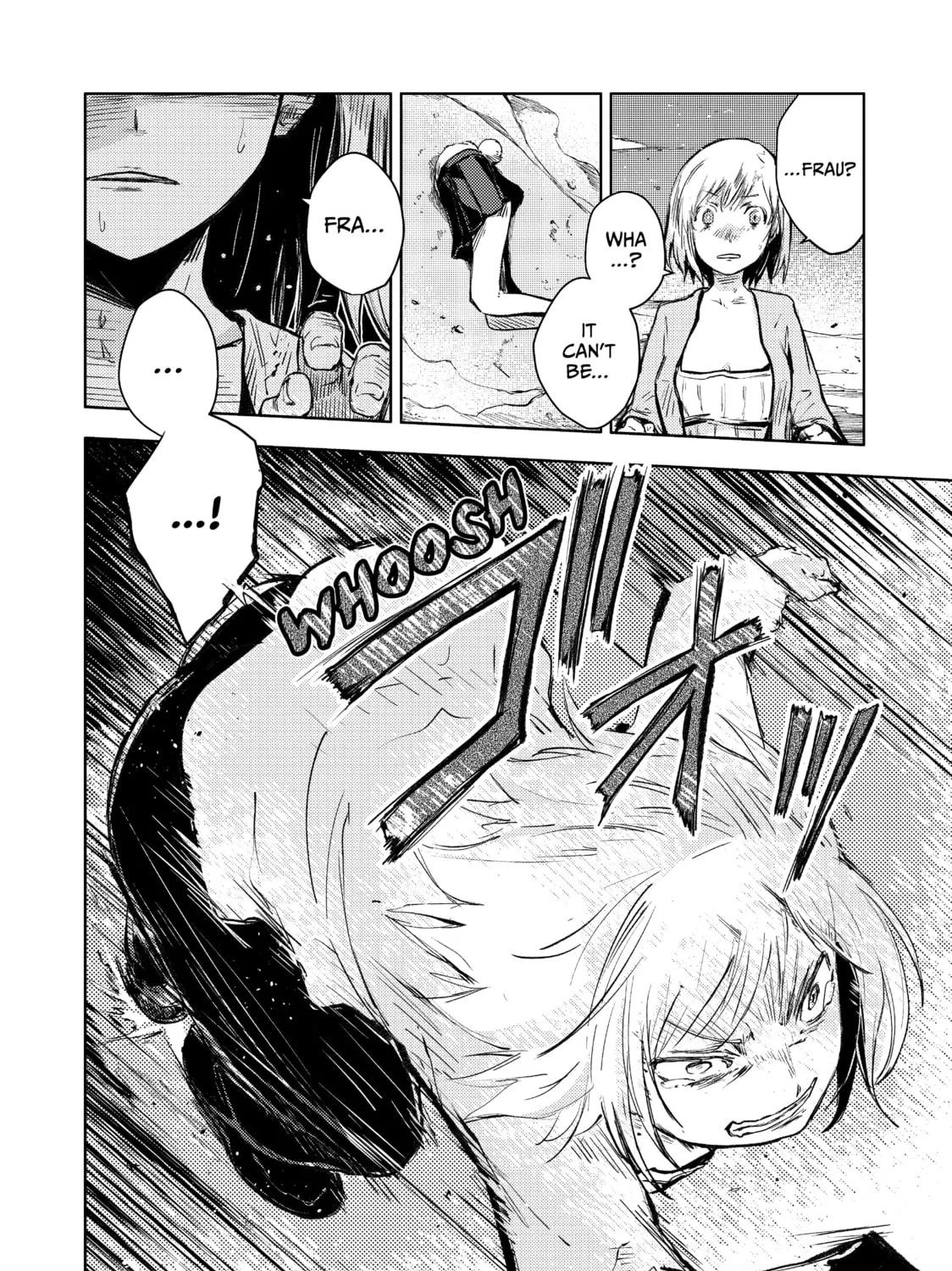 Peach Boy Riverside Chapter 14 page 15 - 