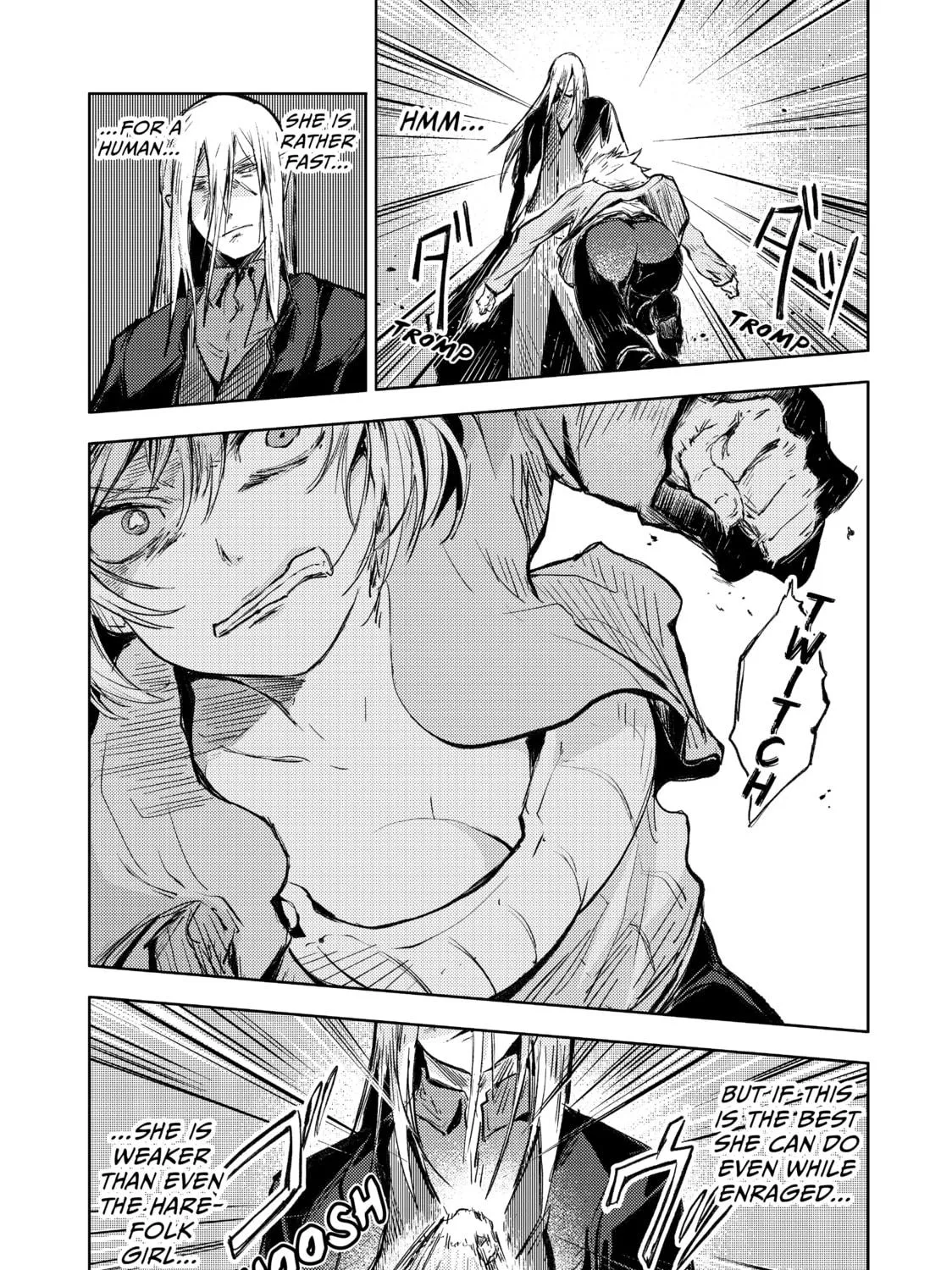Peach Boy Riverside Chapter 14 page 17 - 
