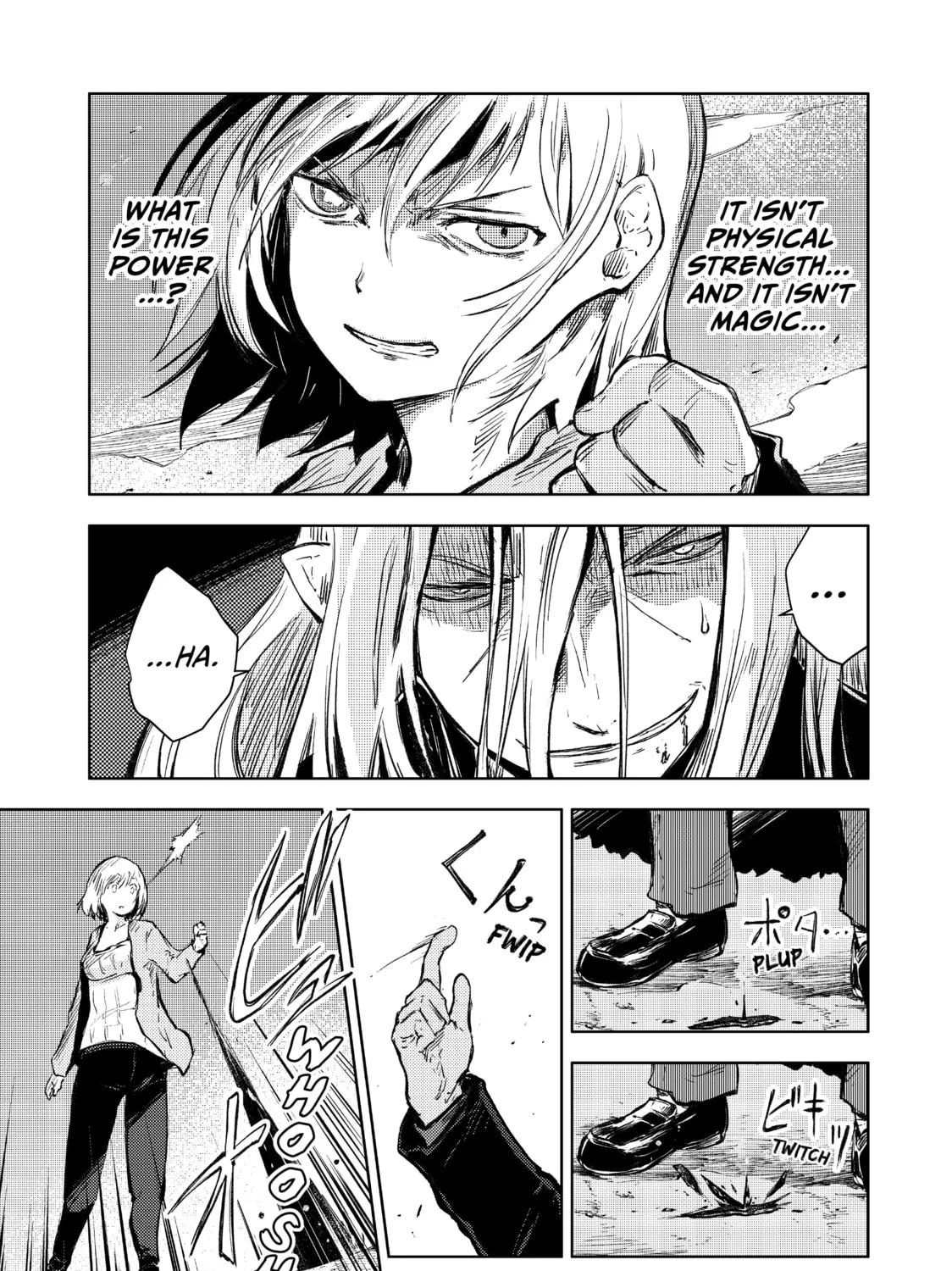 Peach Boy Riverside Chapter 14 page 21 - 