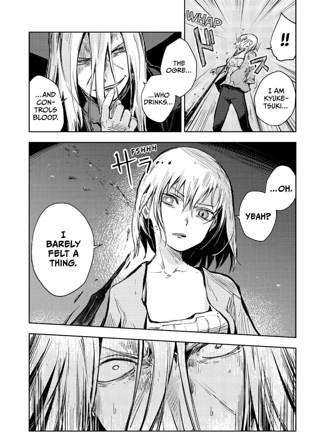 Peach Boy Riverside Chapter 14 page 23 - 