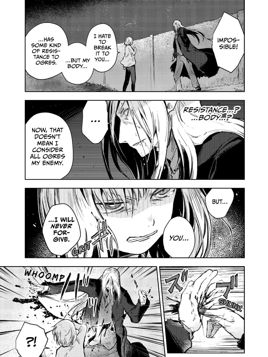 Peach Boy Riverside Chapter 14 page 25 - 