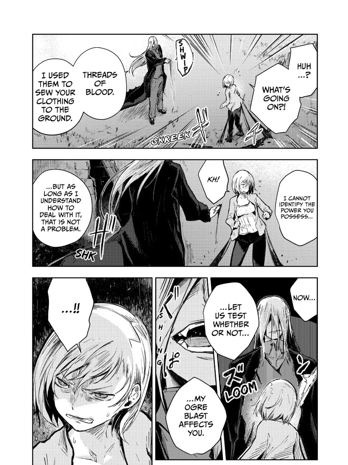 Peach Boy Riverside Chapter 14 page 29 - 