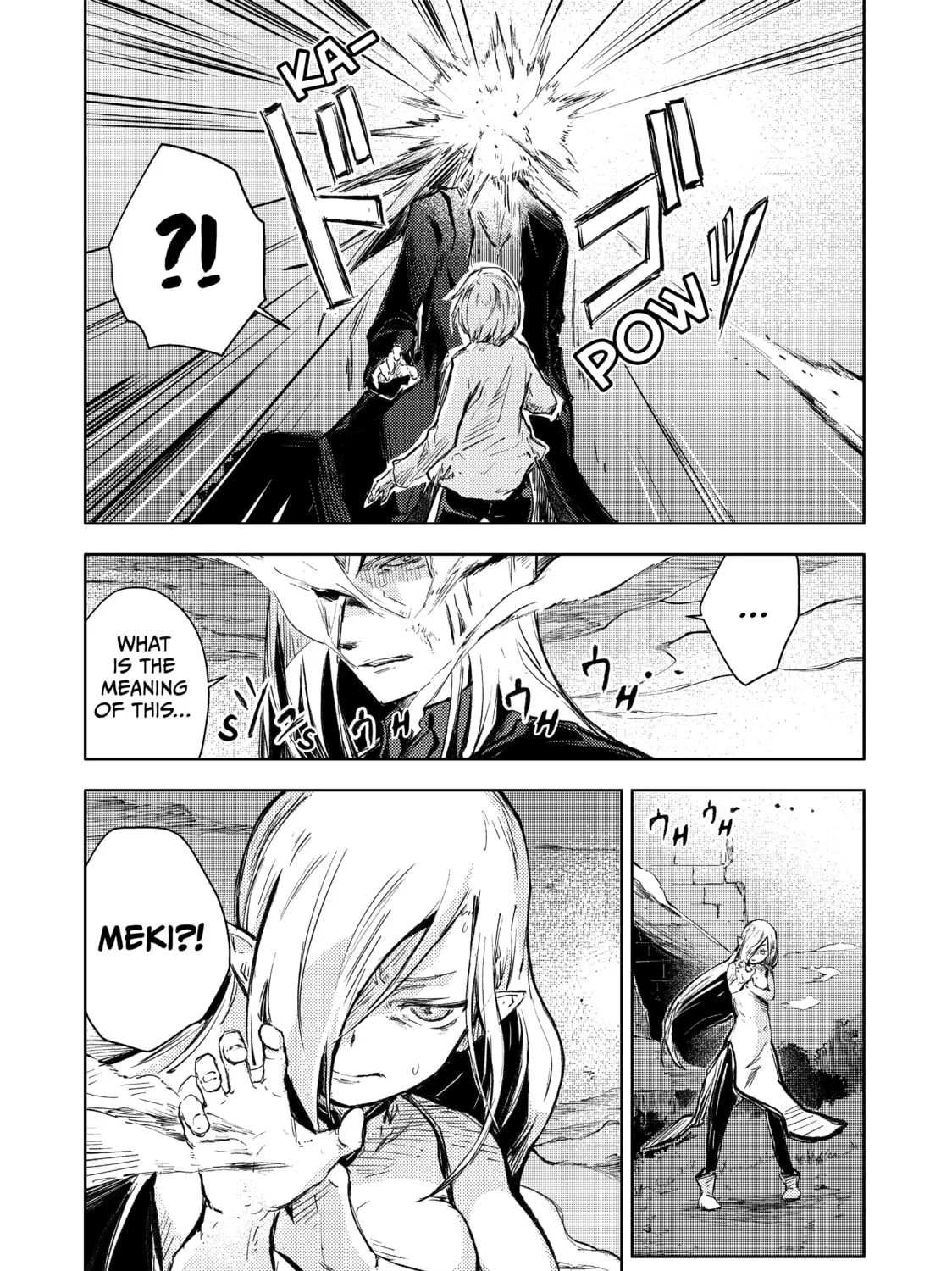 Peach Boy Riverside Chapter 14 page 31 - 