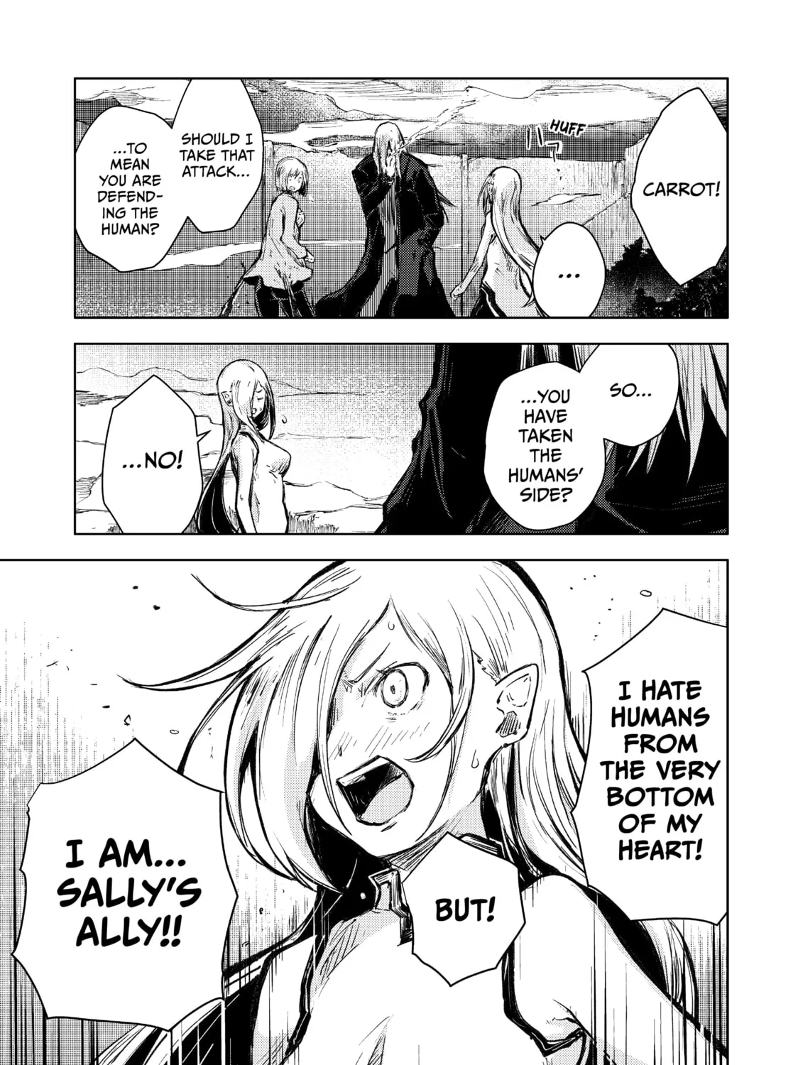 Peach Boy Riverside Chapter 14 page 33 - 