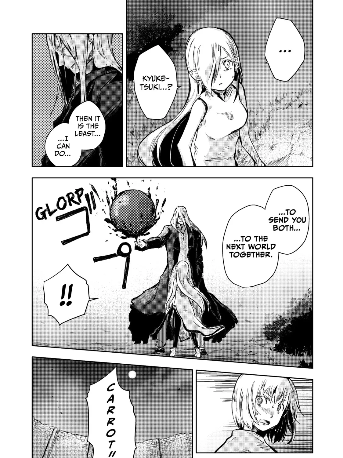 Peach Boy Riverside Chapter 14 page 37 - 