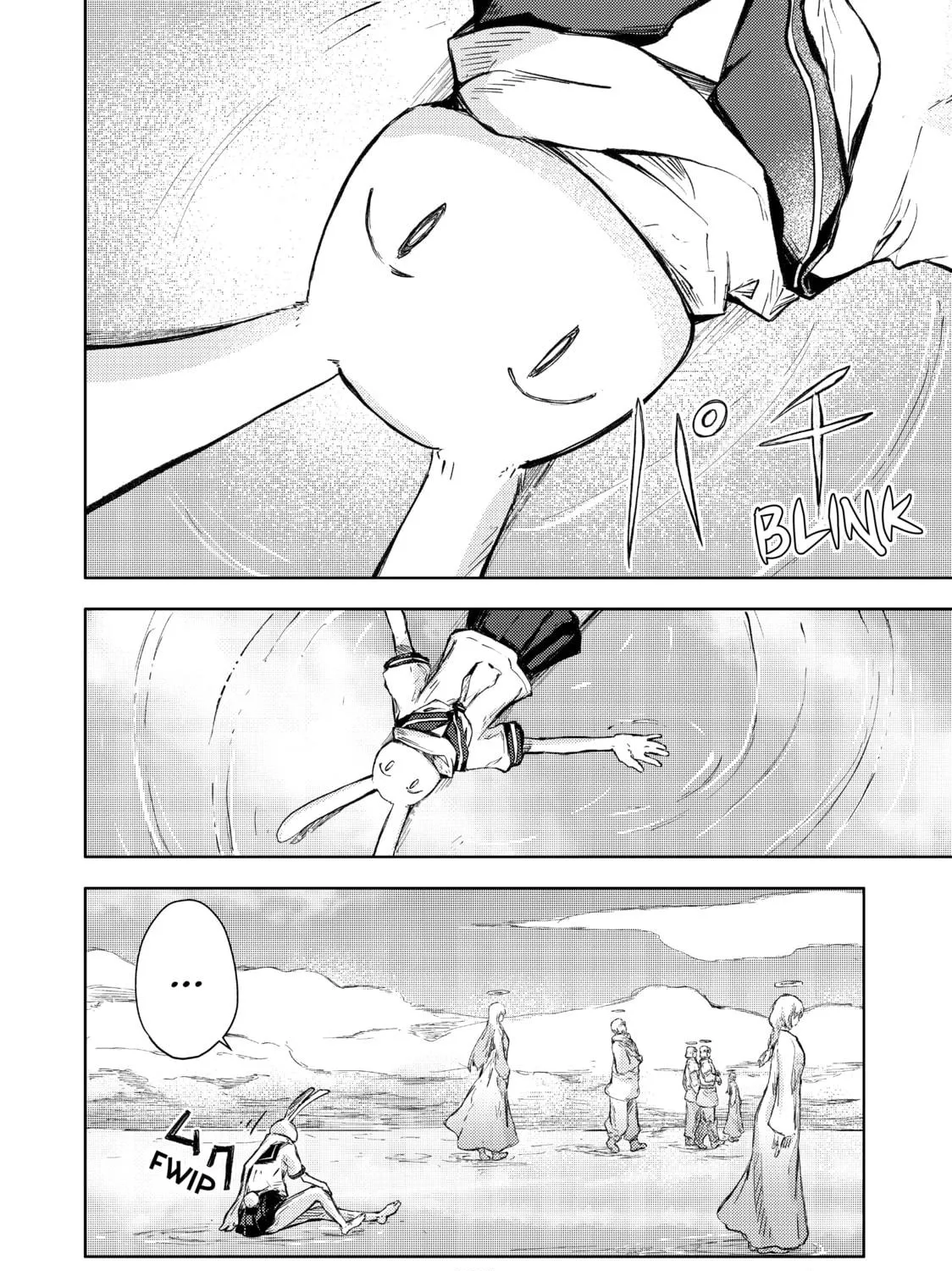 Peach Boy Riverside Chapter 14 page 39 - 