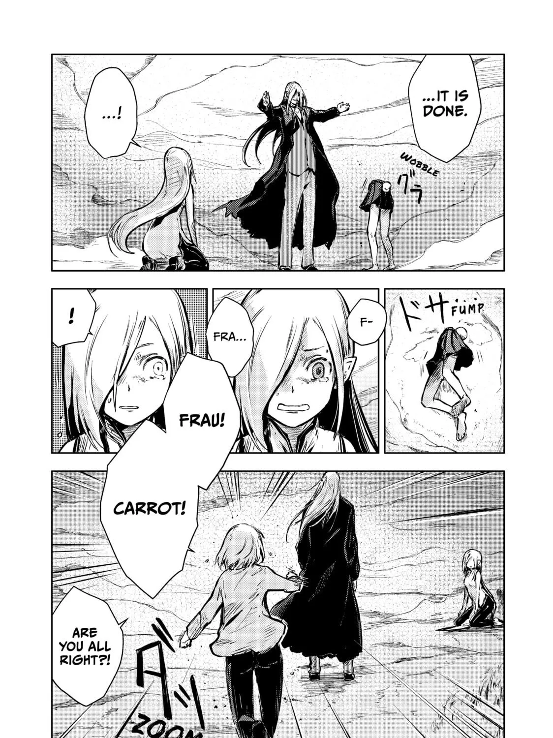 Peach Boy Riverside Chapter 14 page 5 - 
