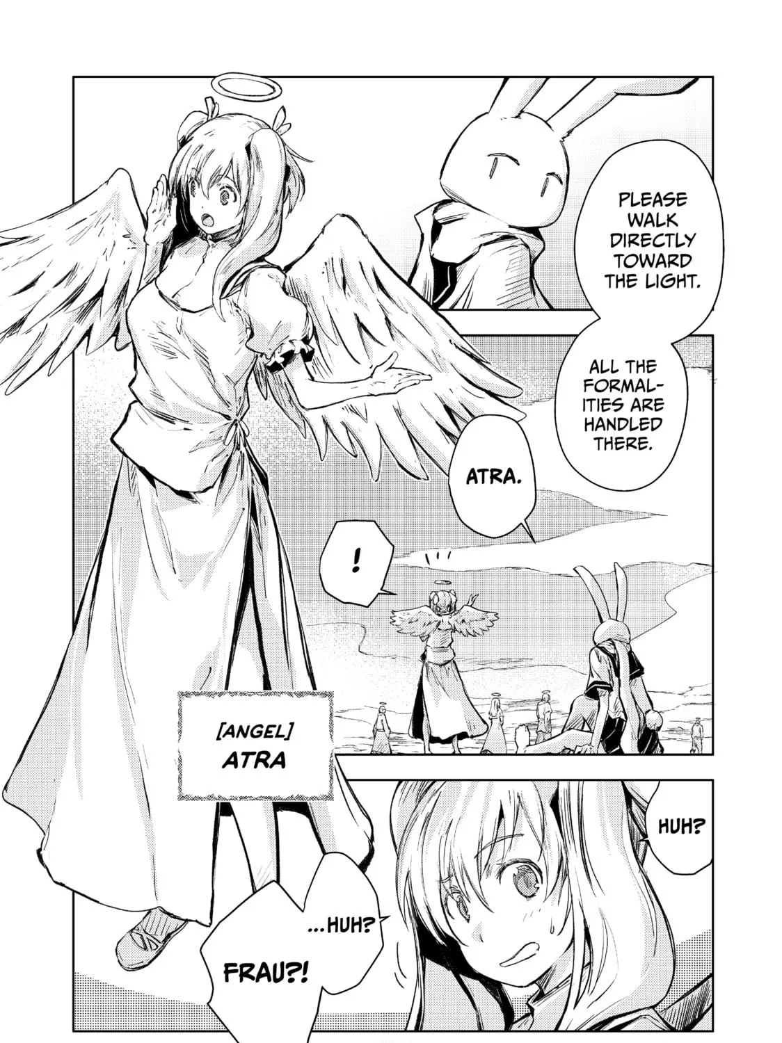 Peach Boy Riverside Chapter 14 page 41 - 
