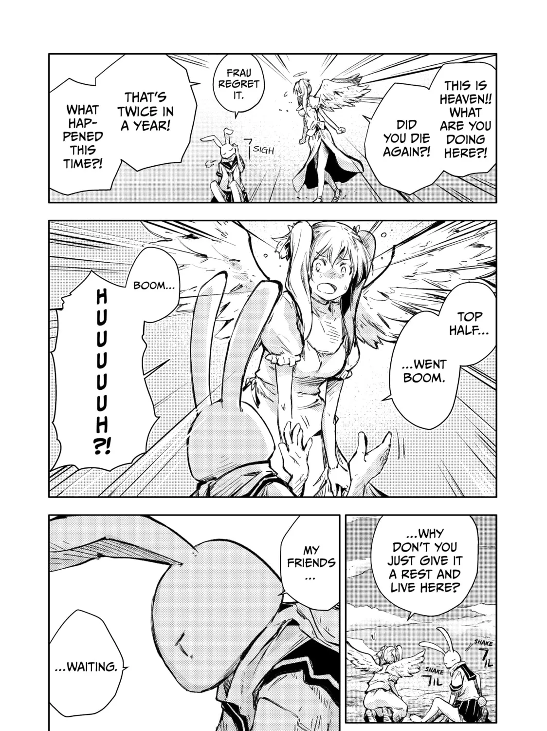 Peach Boy Riverside Chapter 14 page 43 - 