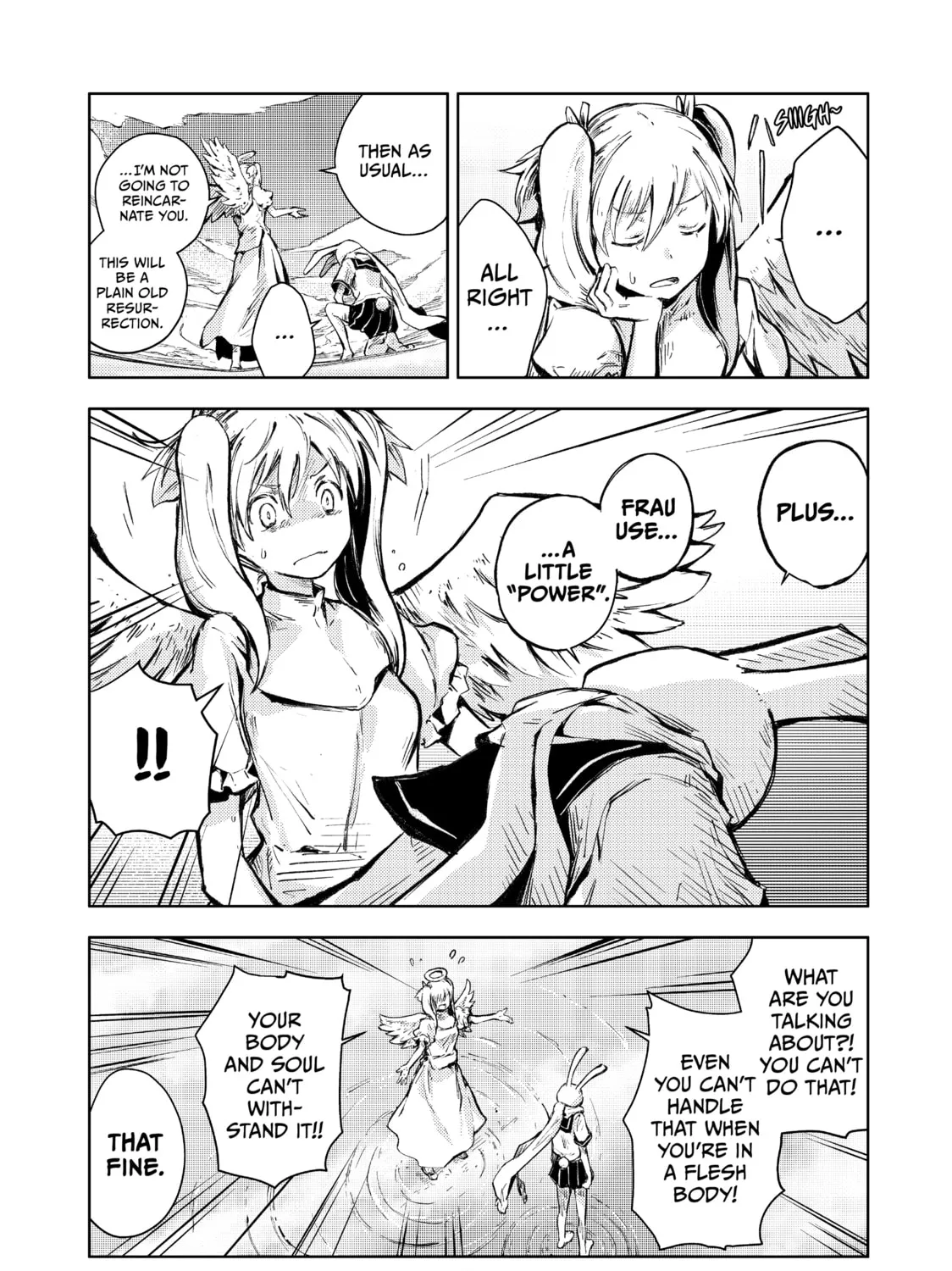 Peach Boy Riverside Chapter 14 page 45 - 