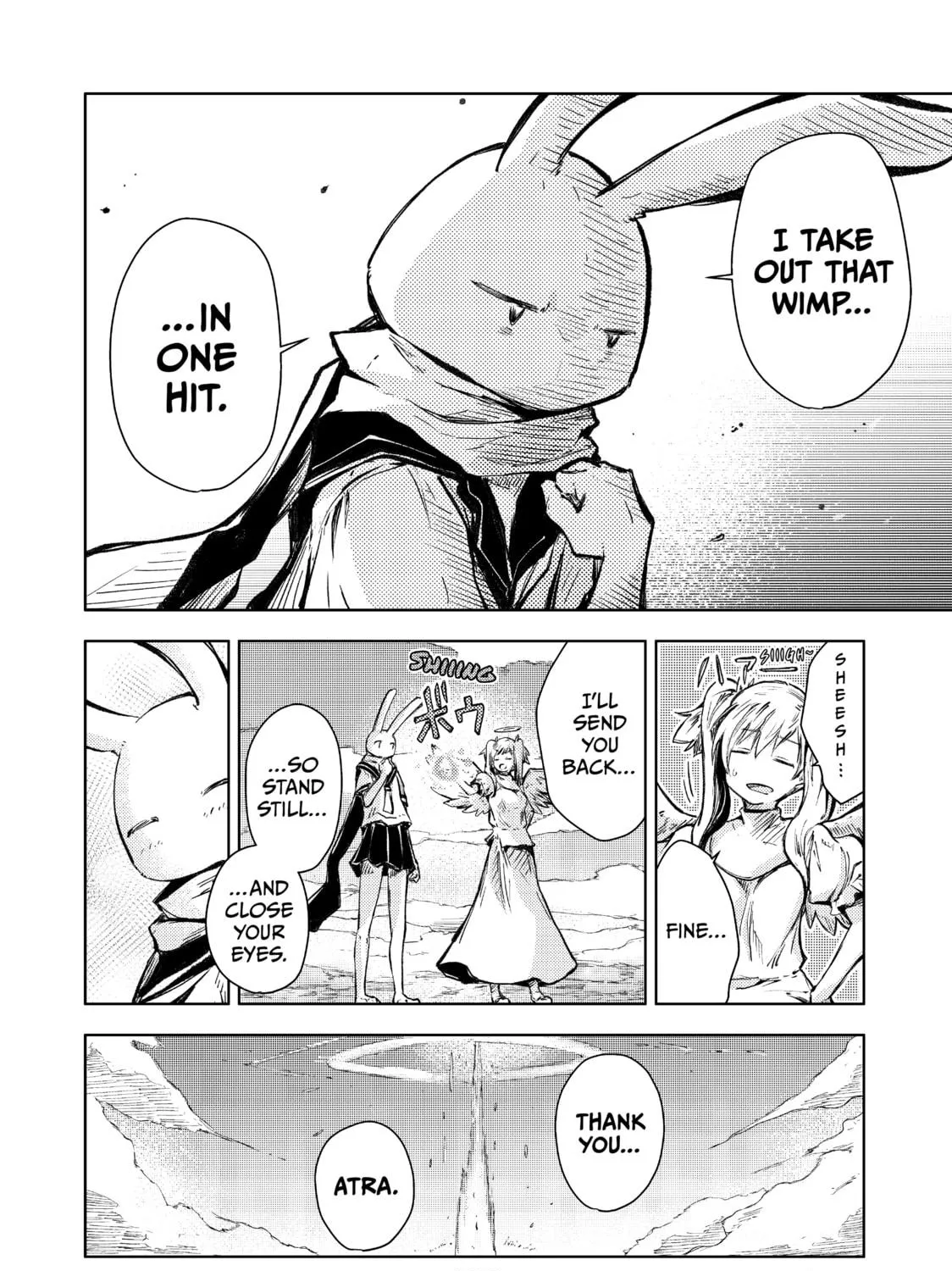 Peach Boy Riverside Chapter 14 page 47 - 