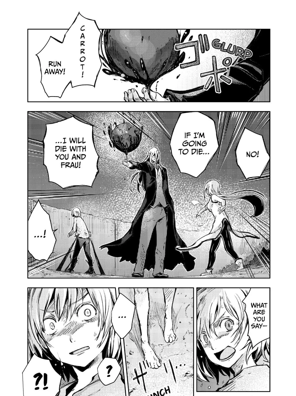 Peach Boy Riverside Chapter 14 page 49 - 