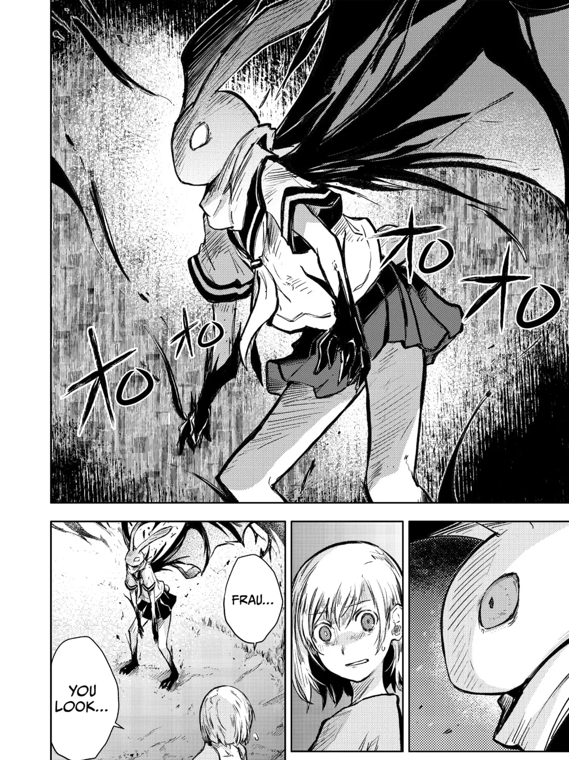 Peach Boy Riverside Chapter 14 page 55 - 
