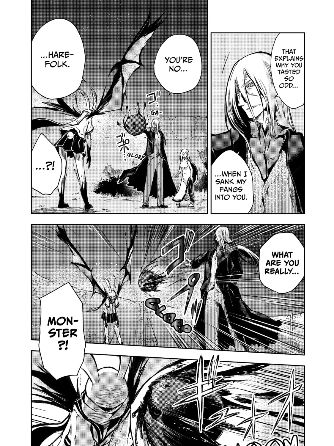 Peach Boy Riverside Chapter 14 page 57 - 