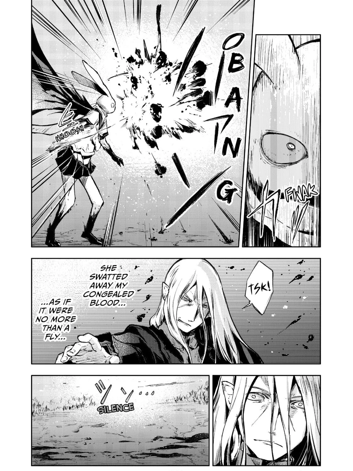 Peach Boy Riverside Chapter 14 page 59 - 