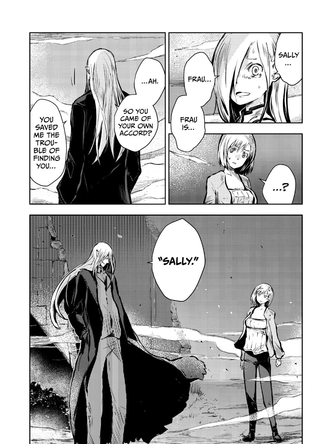 Peach Boy Riverside Chapter 14 page 7 - 