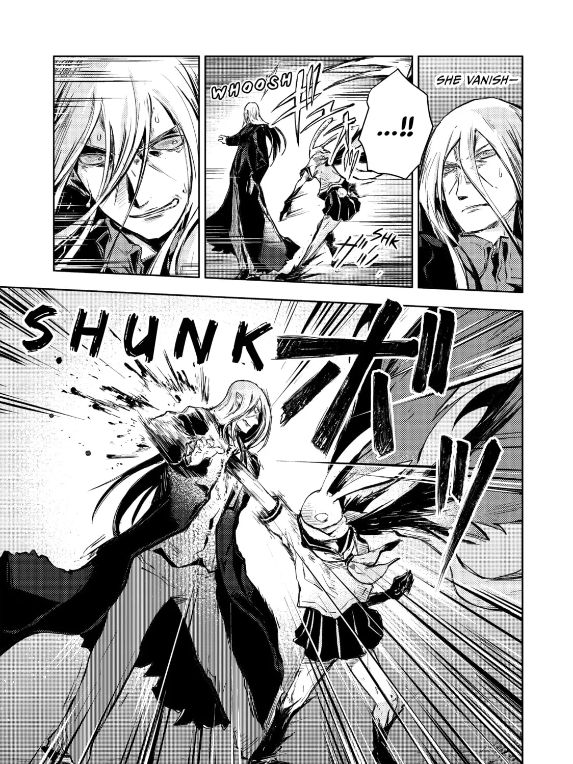 Peach Boy Riverside Chapter 14 page 61 - 