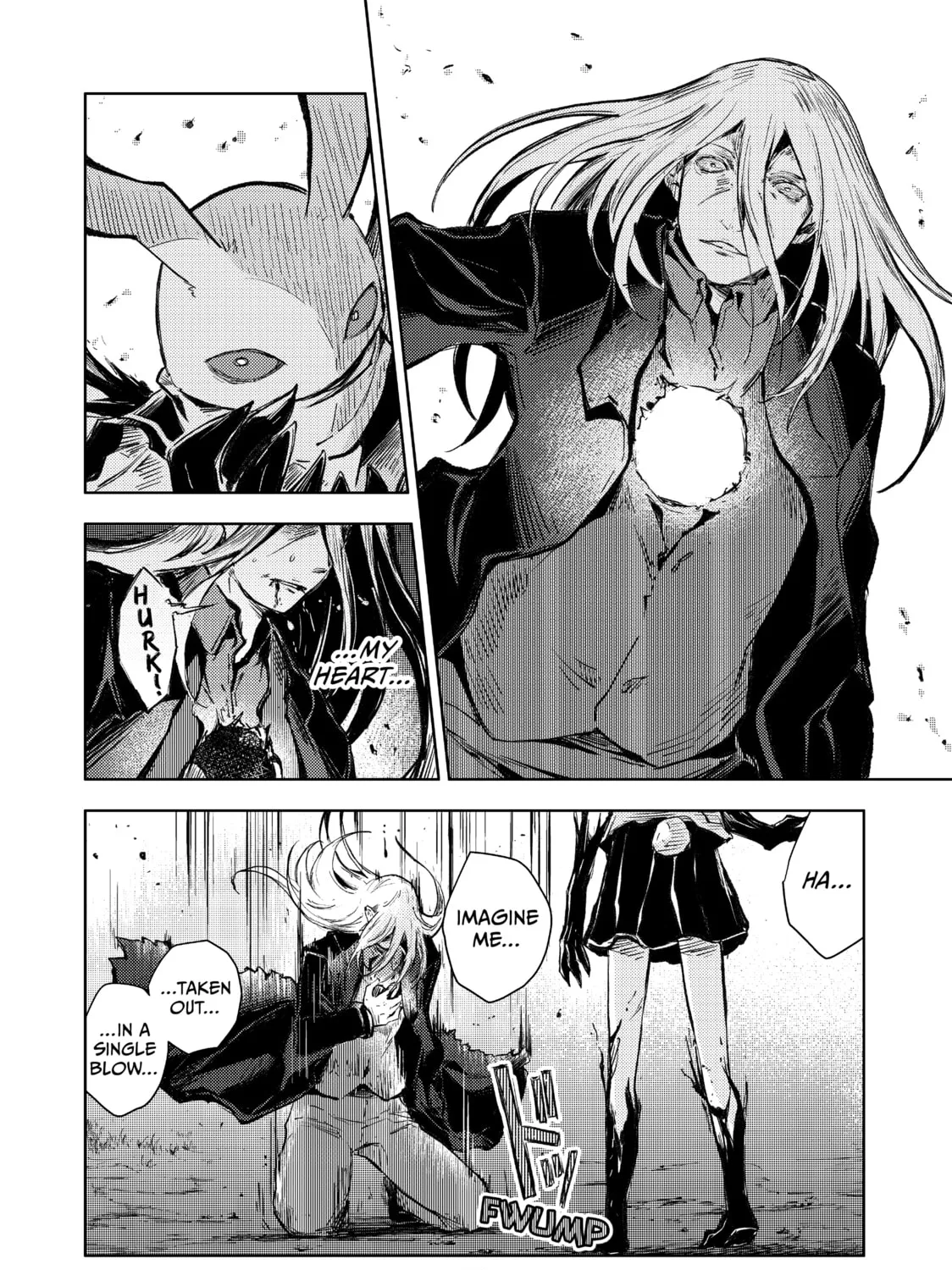 Peach Boy Riverside Chapter 14 page 63 - 
