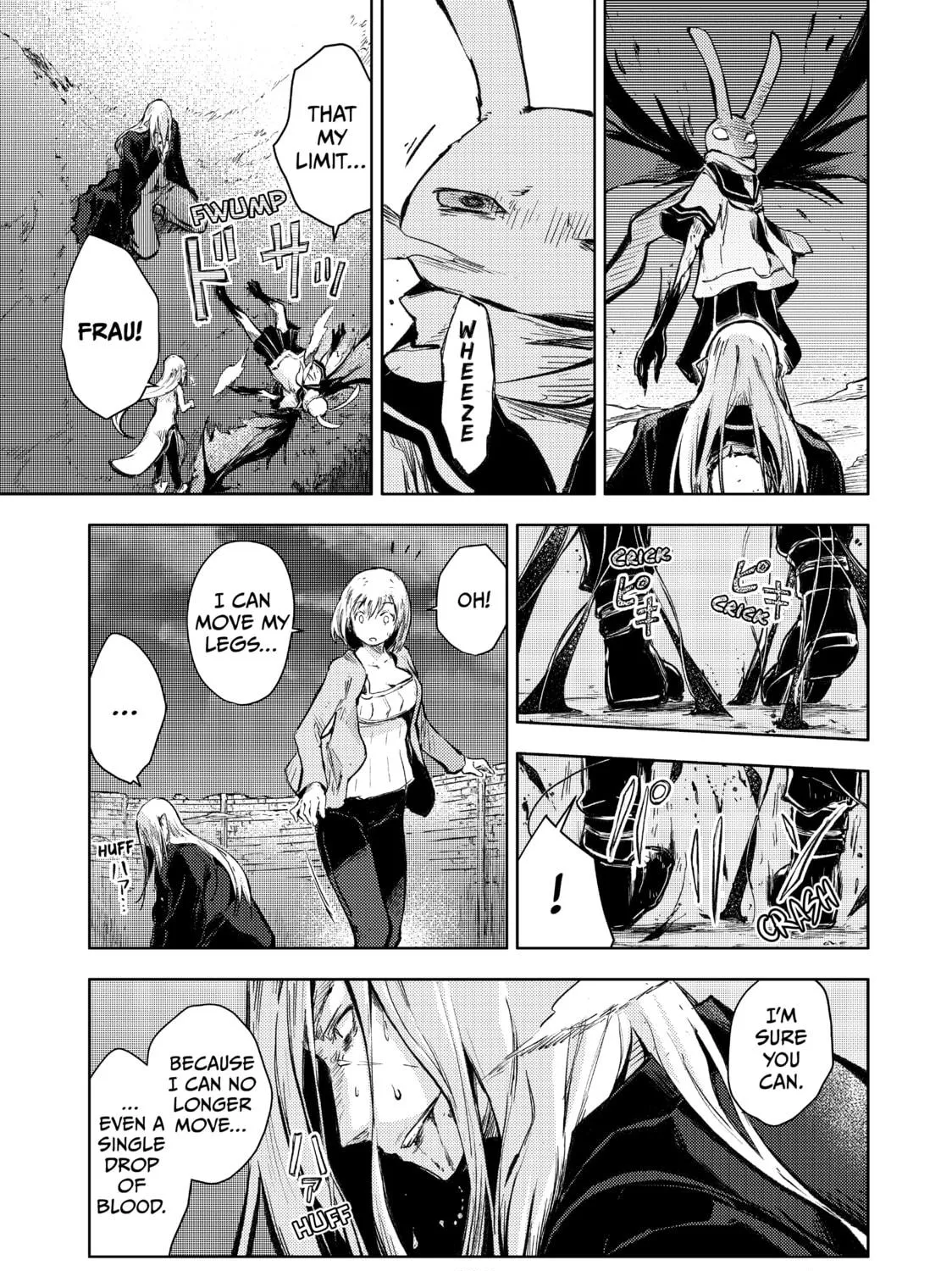 Peach Boy Riverside Chapter 14 page 65 - 