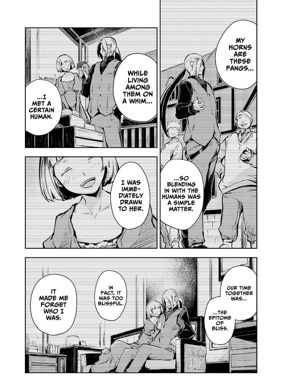 Peach Boy Riverside Chapter 14 page 71 - 