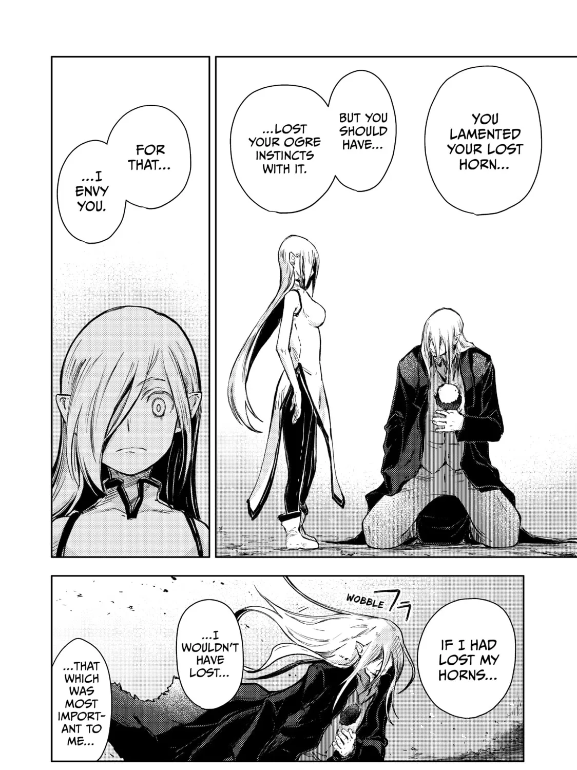 Peach Boy Riverside Chapter 14 page 75 - 