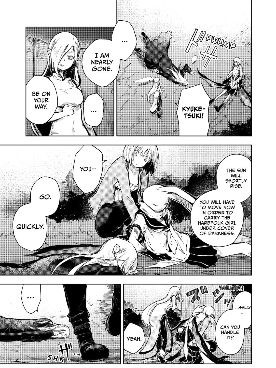 Peach Boy Riverside Chapter 14 page 77 - 