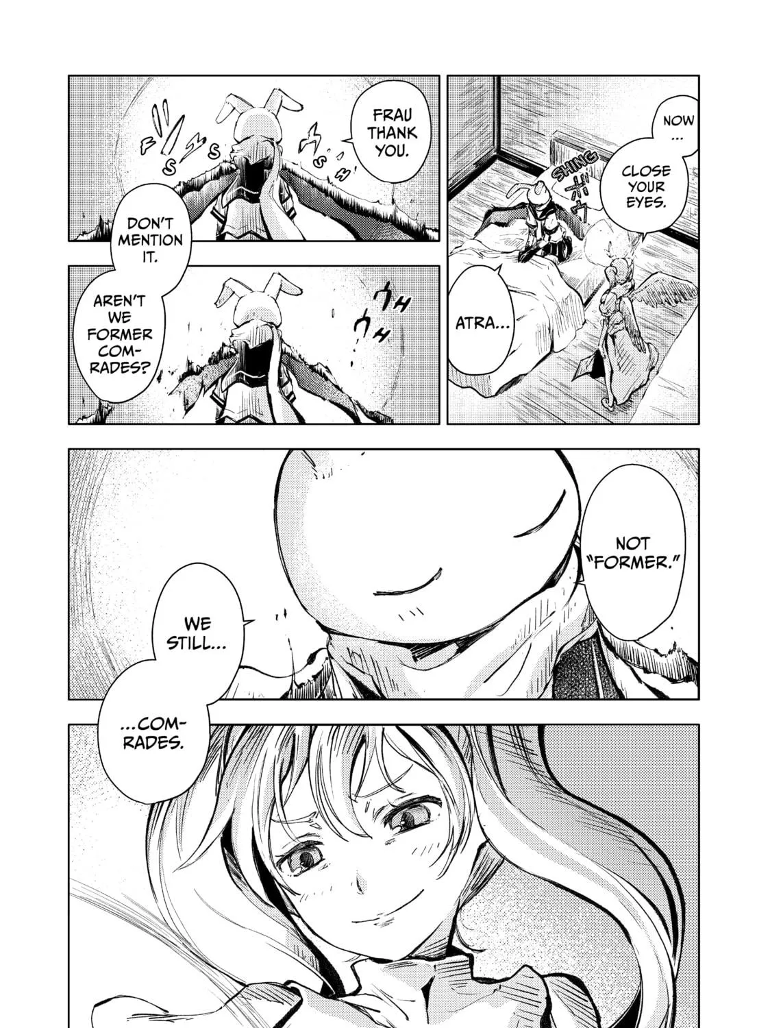 Peach Boy Riverside Chapter 15 page 11 - 