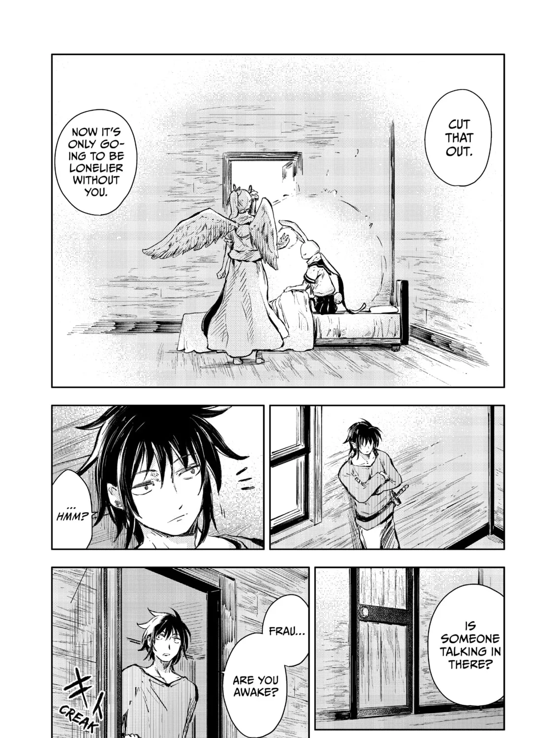Peach Boy Riverside Chapter 15 page 13 - 