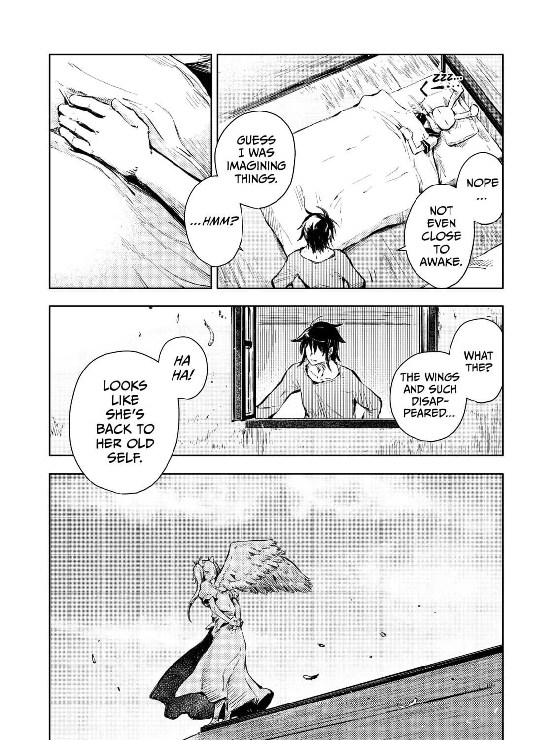 Peach Boy Riverside Chapter 15 page 15 - 