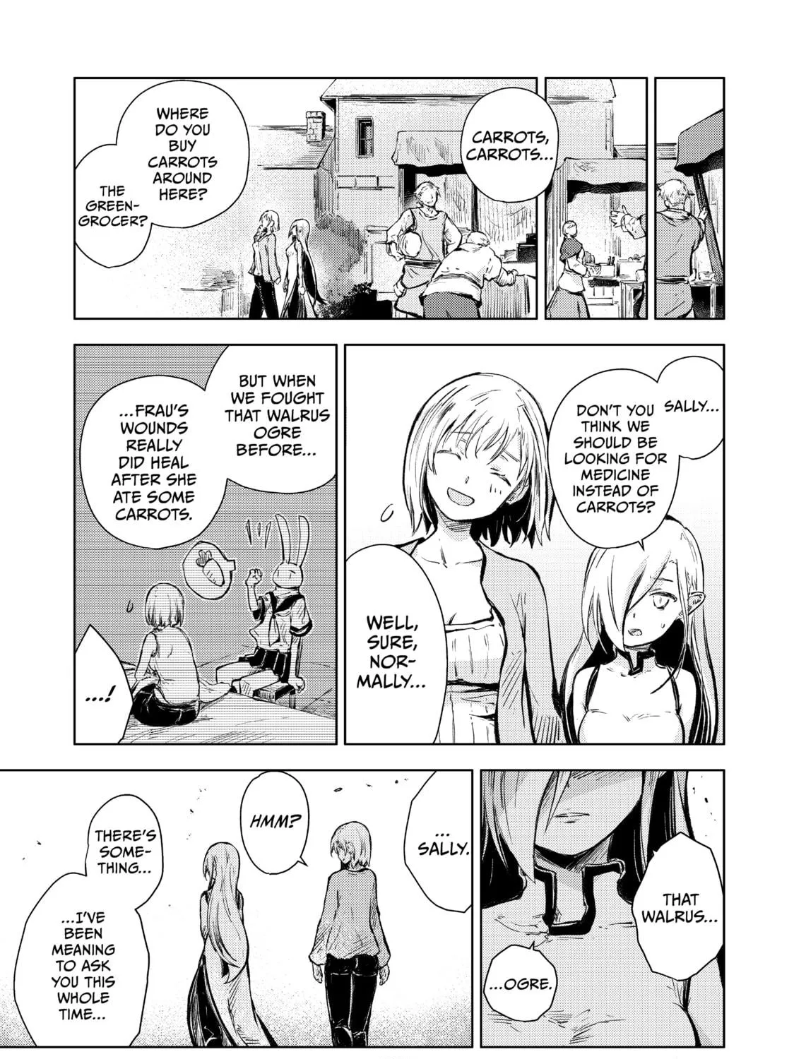 Peach Boy Riverside Chapter 15 page 17 - 